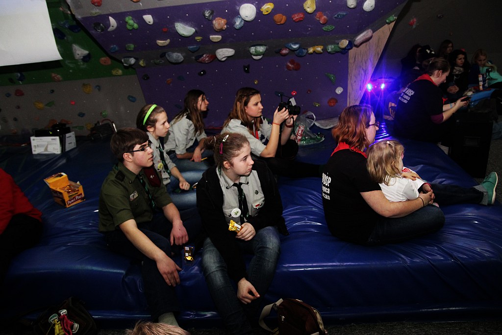 WOŚP: Pokaz Capoeiry