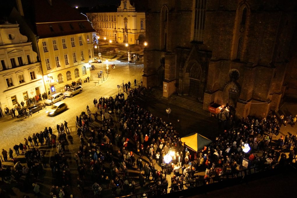 WOŚP: Światełko do nieba
