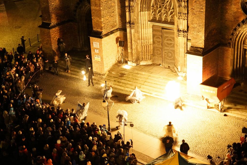 WOŚP: Światełko do nieba