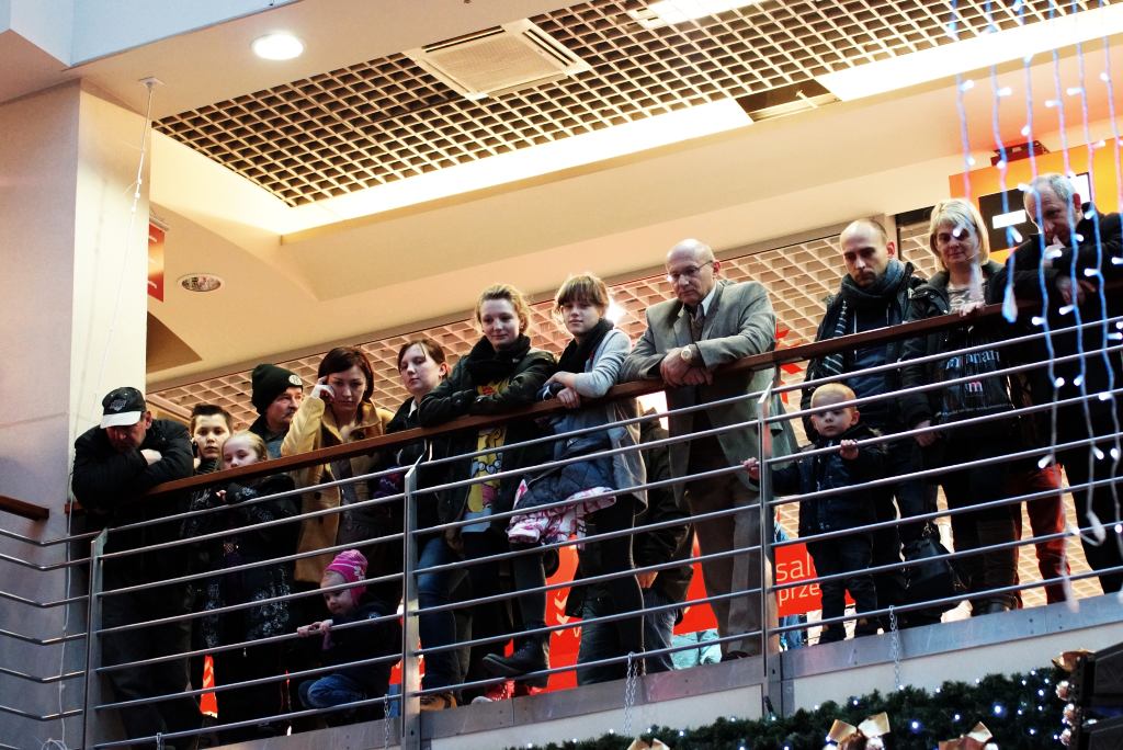 WOŚP: Wielkie granie w Galerii Piastów cz1