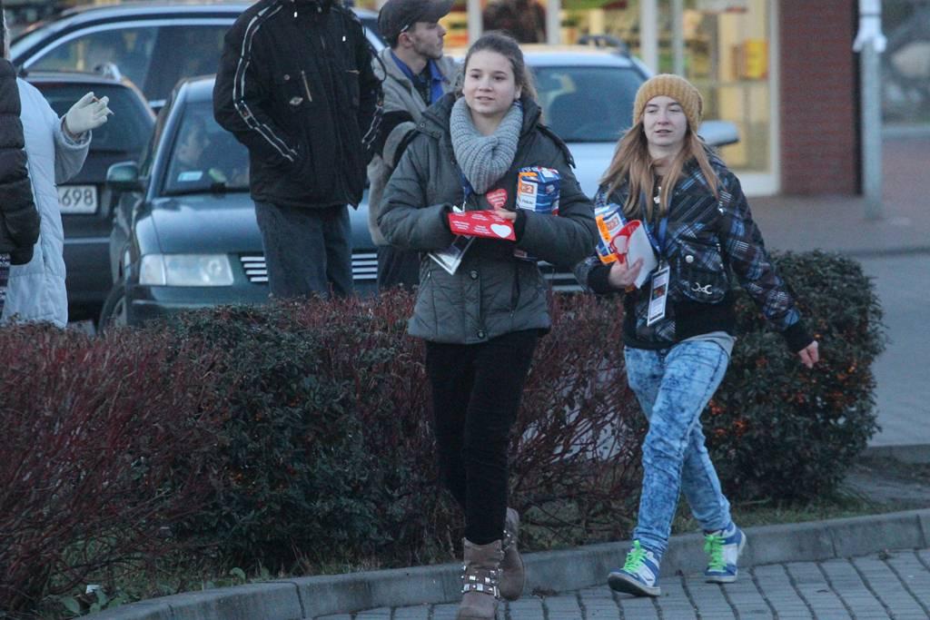 WOŚP: Grają w Prochowicach
