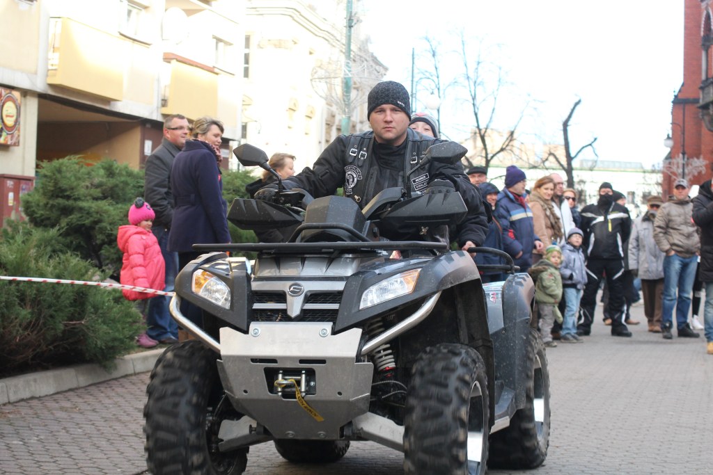 WOŚP: W Rynku już grają. Razem z radnymi