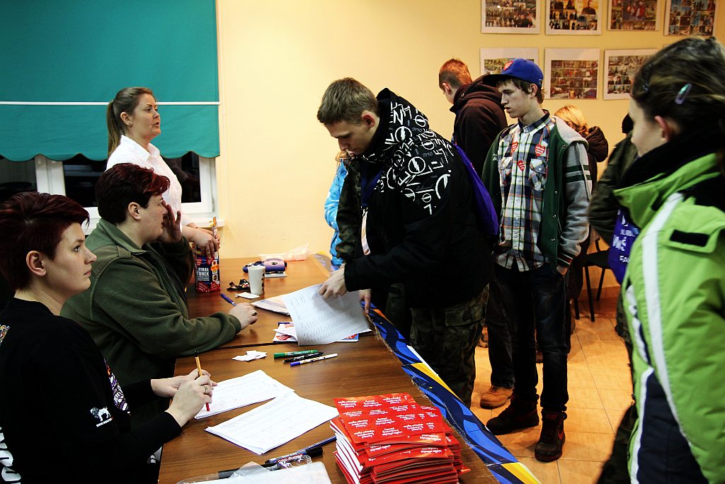 WOŚP: W sztabie dalej liczą pieniądze