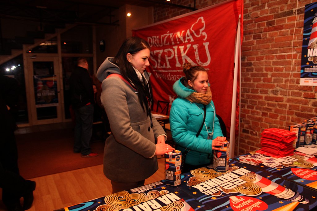 WOŚP: Pokaz Bessali
