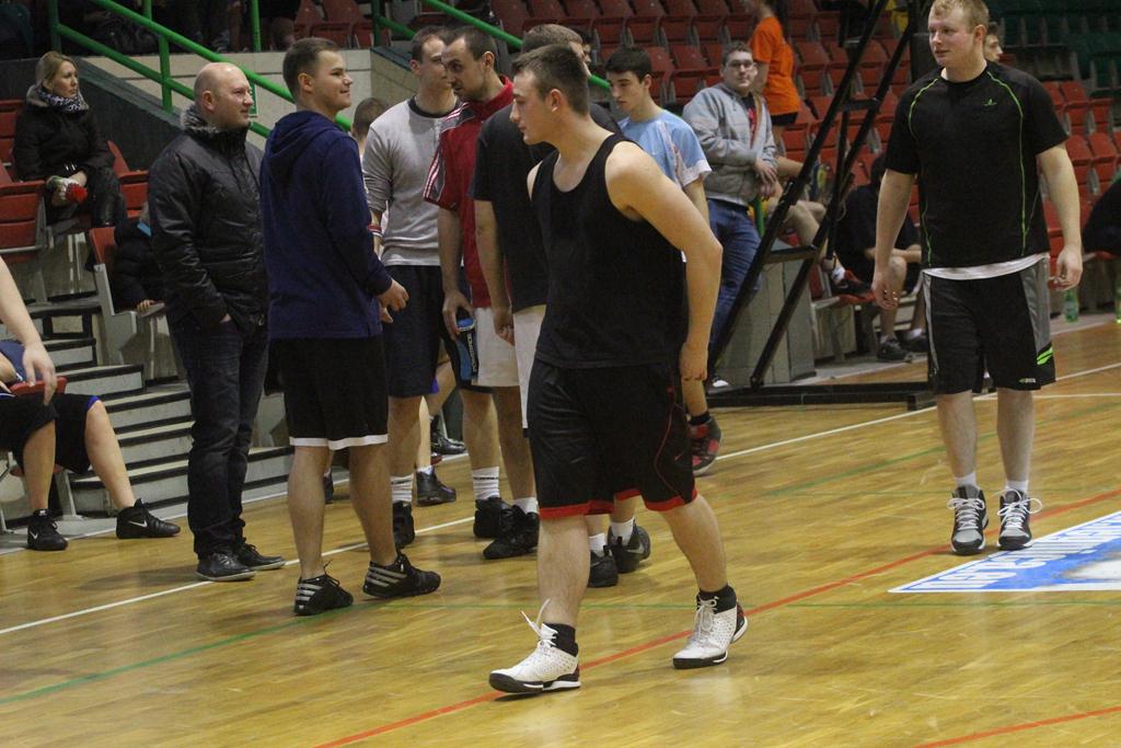 W niedzielę przy Lotniczej królowała koszykówka
