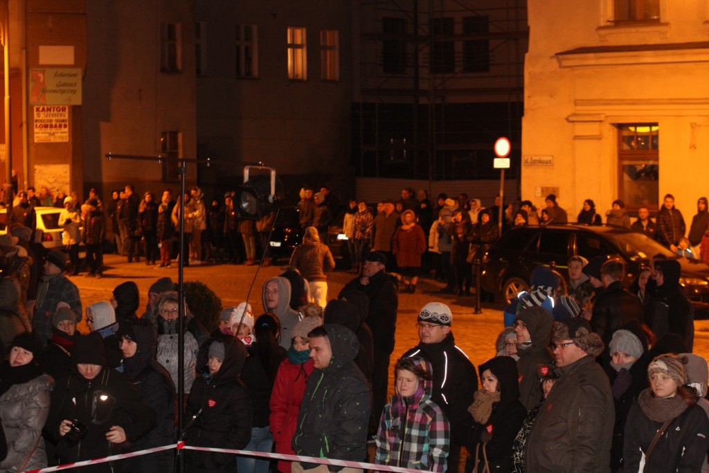 WOŚP: Światełko do nieba