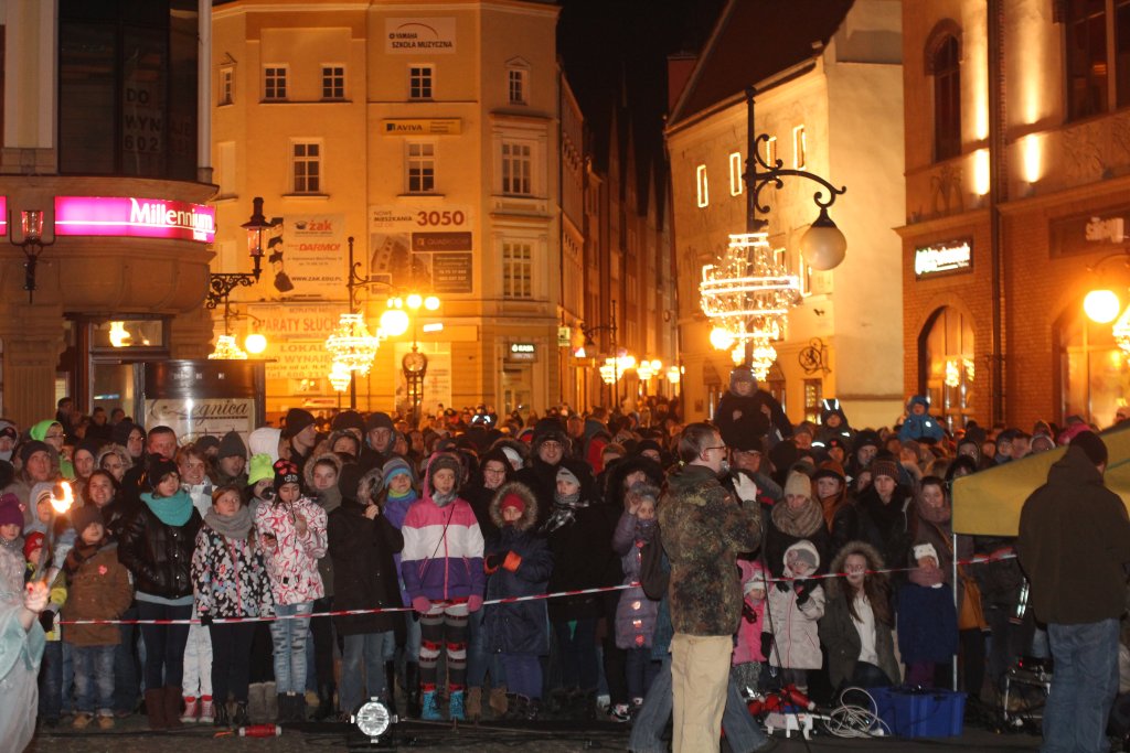 WOŚP: Światełko do nieba