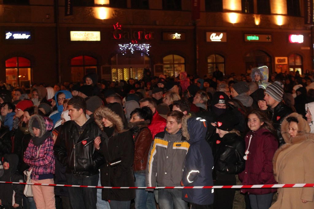 WOŚP: Światełko do nieba