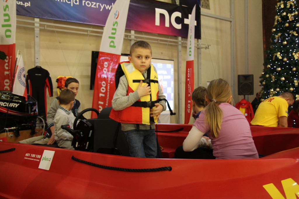 WOŚP: Wielkie granie w Galerii Piastów cz1