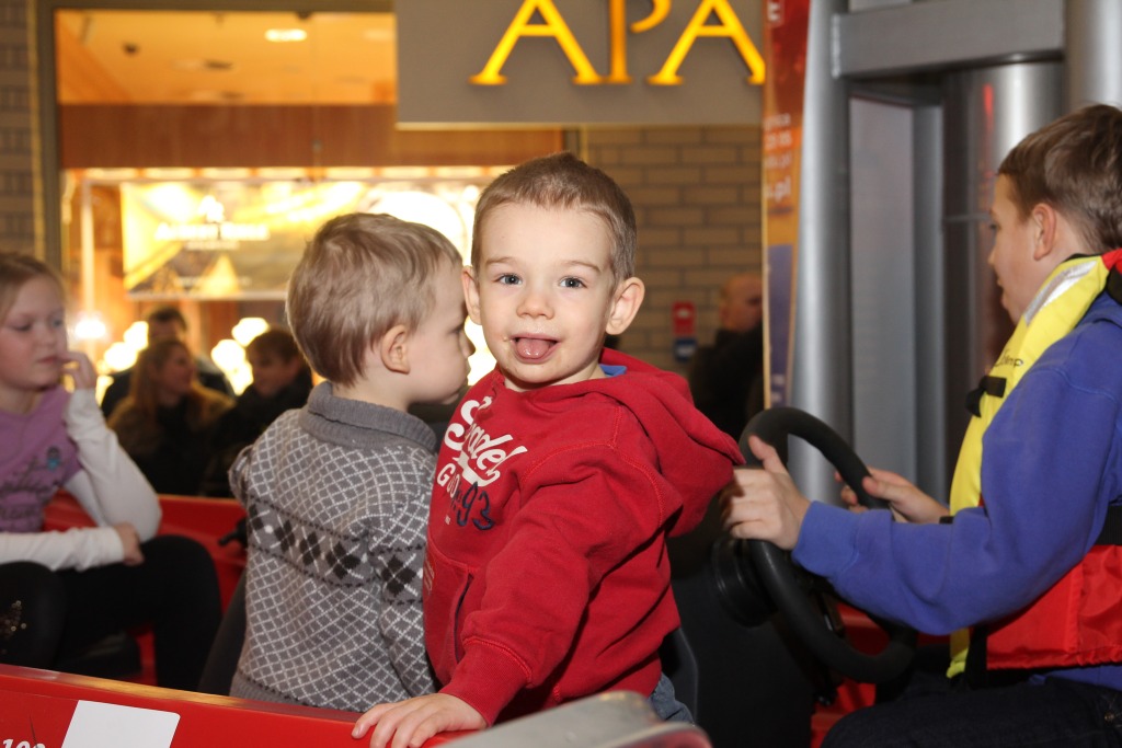 WOŚP: Wielkie granie w Galerii Piastów cz1