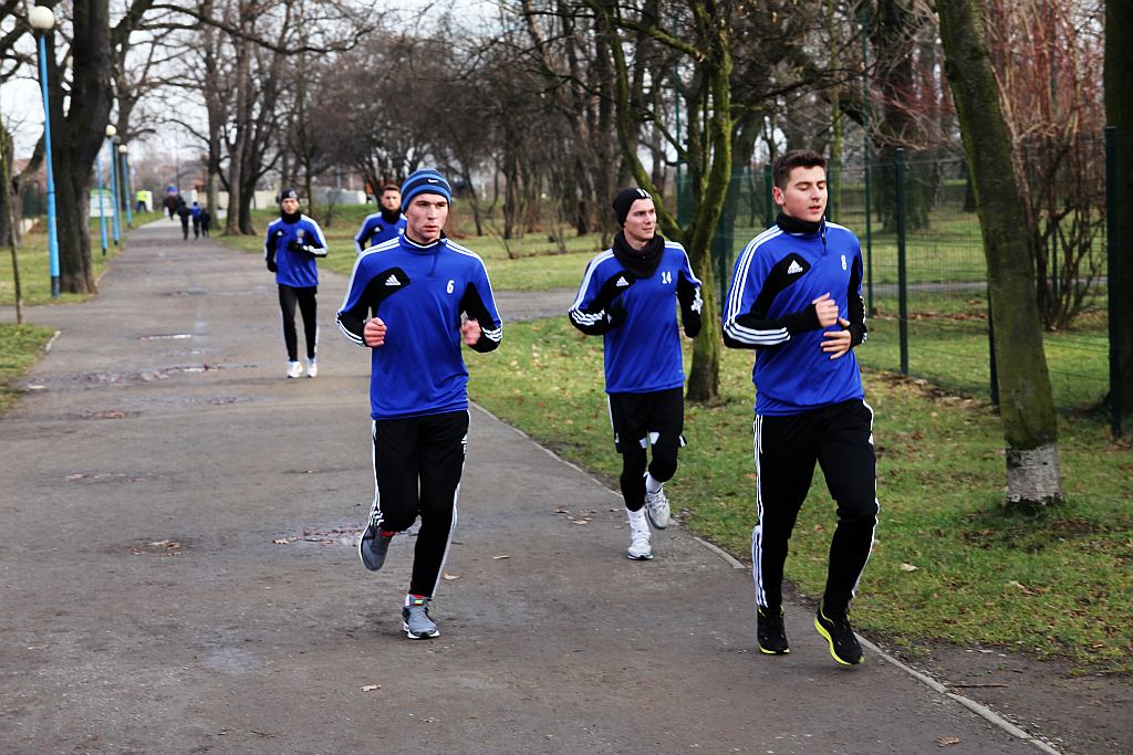 Miedź rozpoczęła przygotowania do rundy