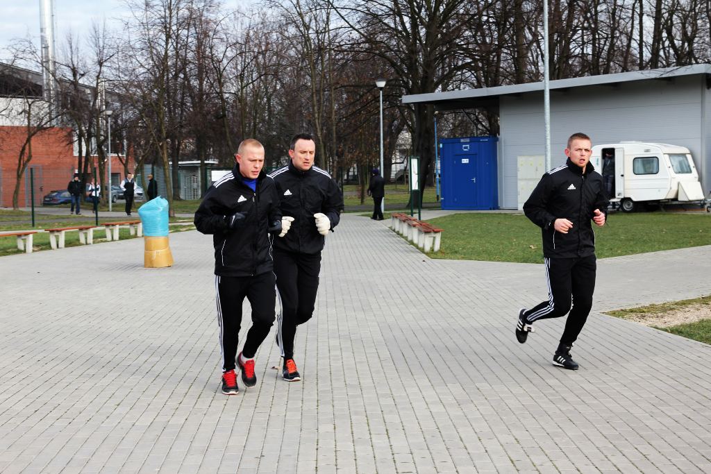 Miedź rozpoczęła przygotowania do rundy