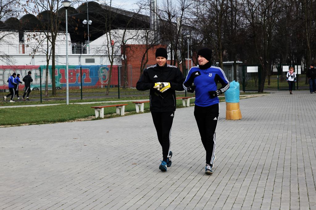 Miedź rozpoczęła przygotowania do rundy