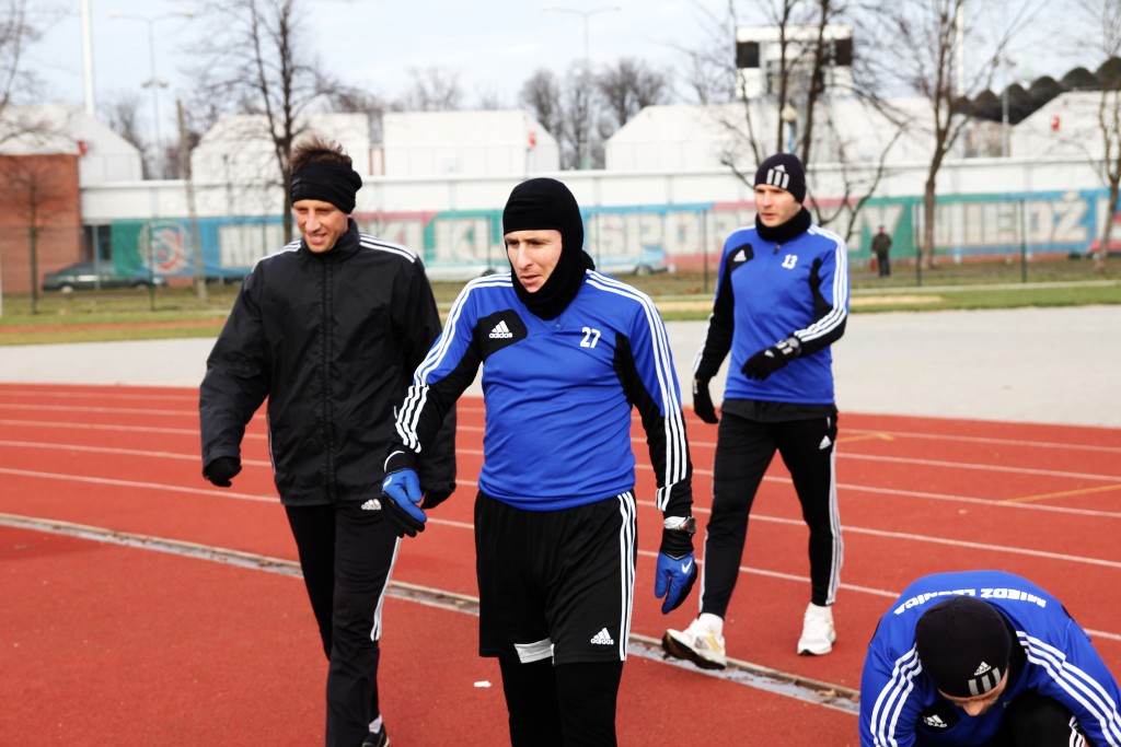 Miedź rozpoczęła przygotowania do rundy