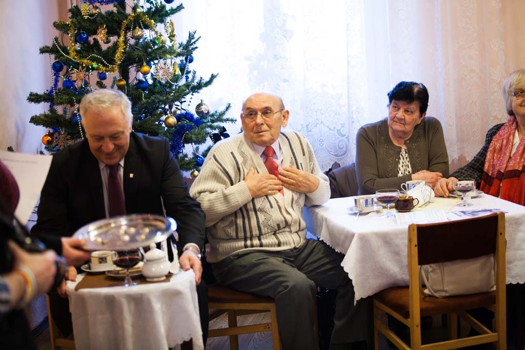 Odznaki pioniera wręczone w Legnicy