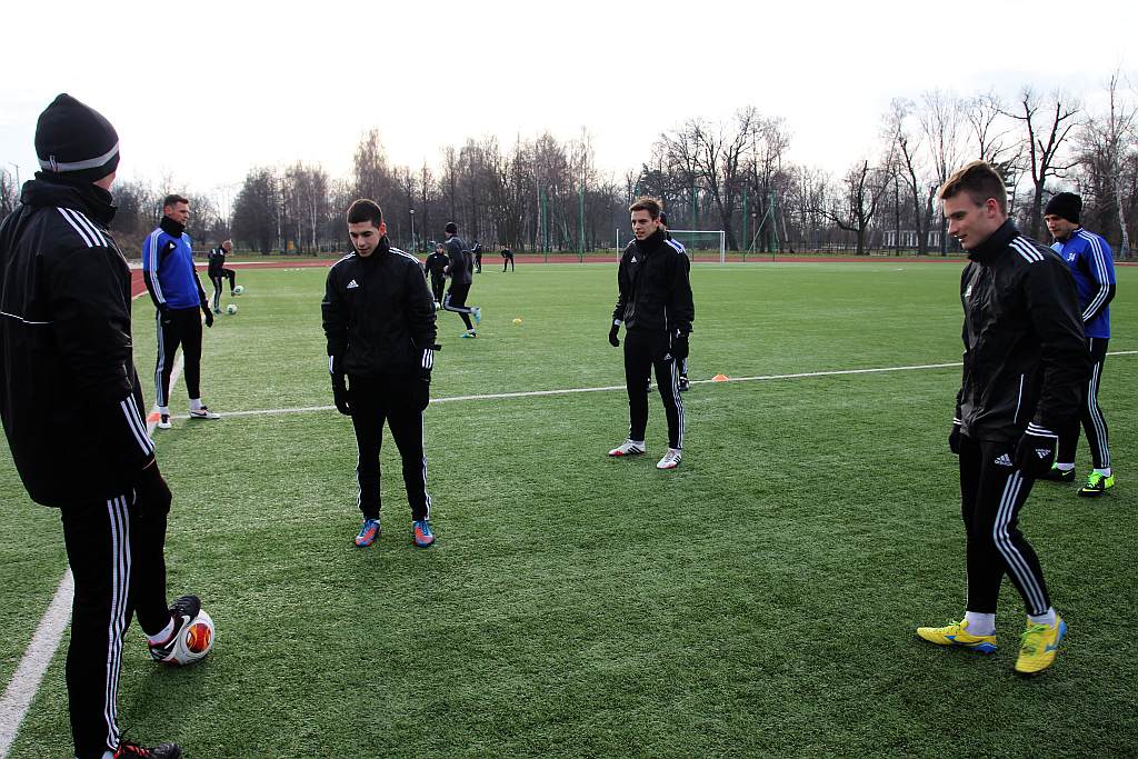 Miedź rozpoczęła przygotowania do rundy