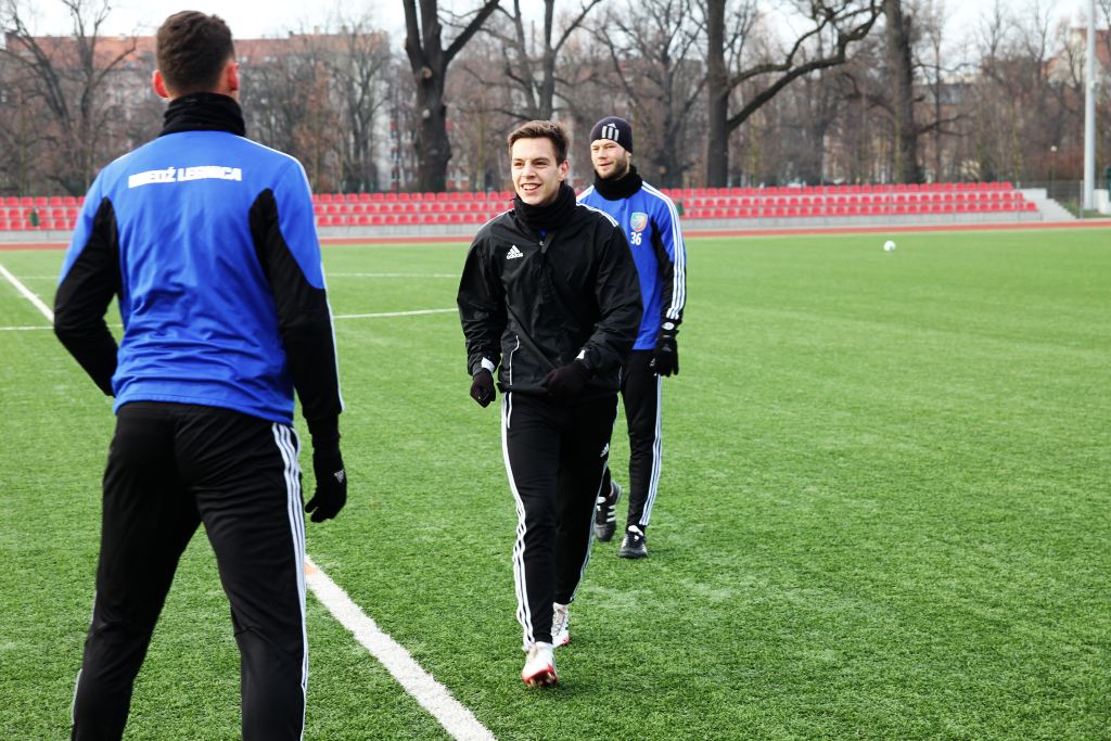 Miedź rozpoczęła przygotowania do rundy