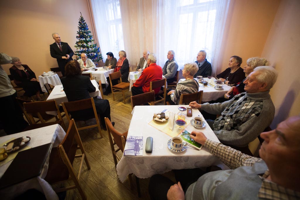 Odznaki pioniera wręczone w Legnicy