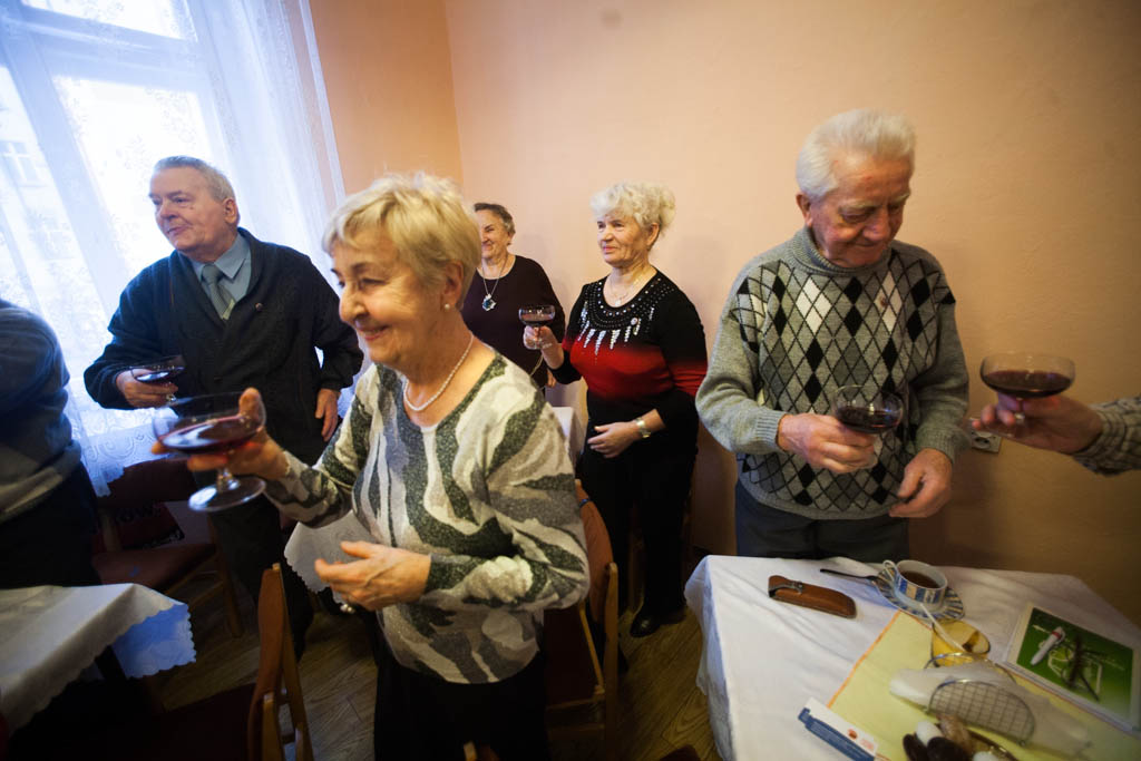 Odznaki pioniera wręczone w Legnicy