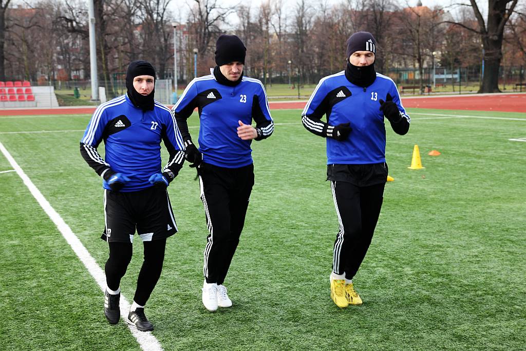 Miedź rozpoczęła przygotowania do rundy
