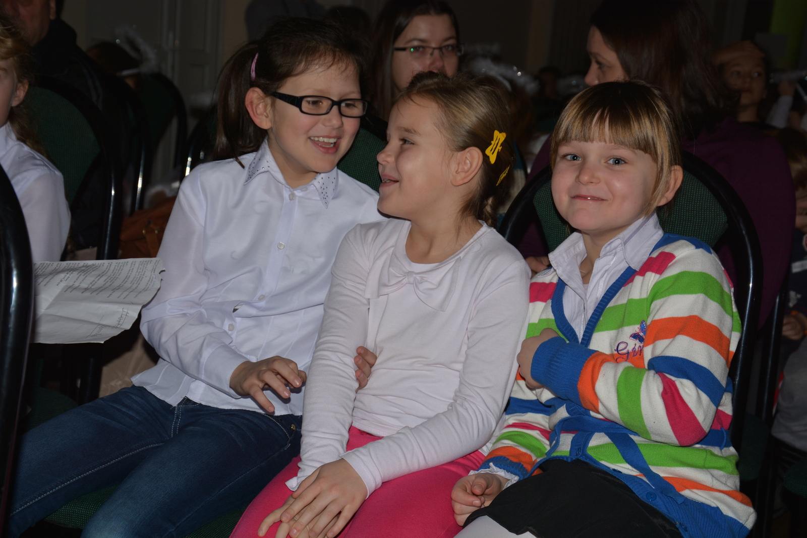 Festiwal Kolęd i Pastorałek „Atrium 2014”