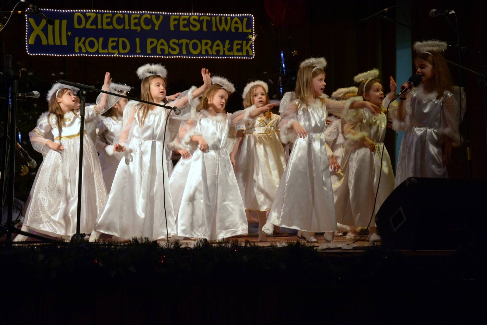 Festiwal Kolęd i Pastorałek „Atrium 2014”