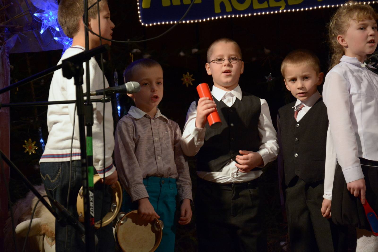 Festiwal Kolęd i Pastorałek „Atrium 2014”