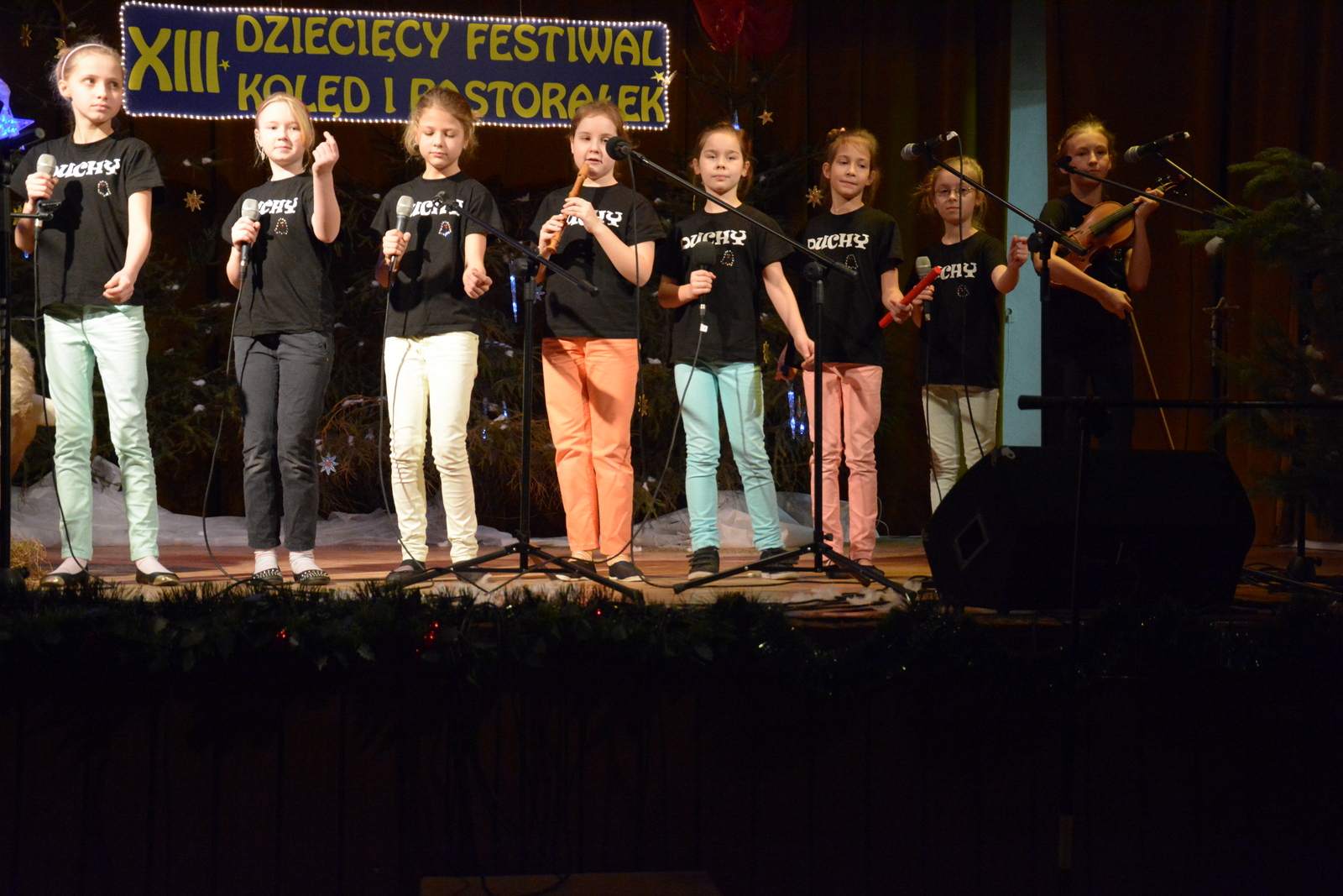 Festiwal Kolęd i Pastorałek „Atrium 2014”