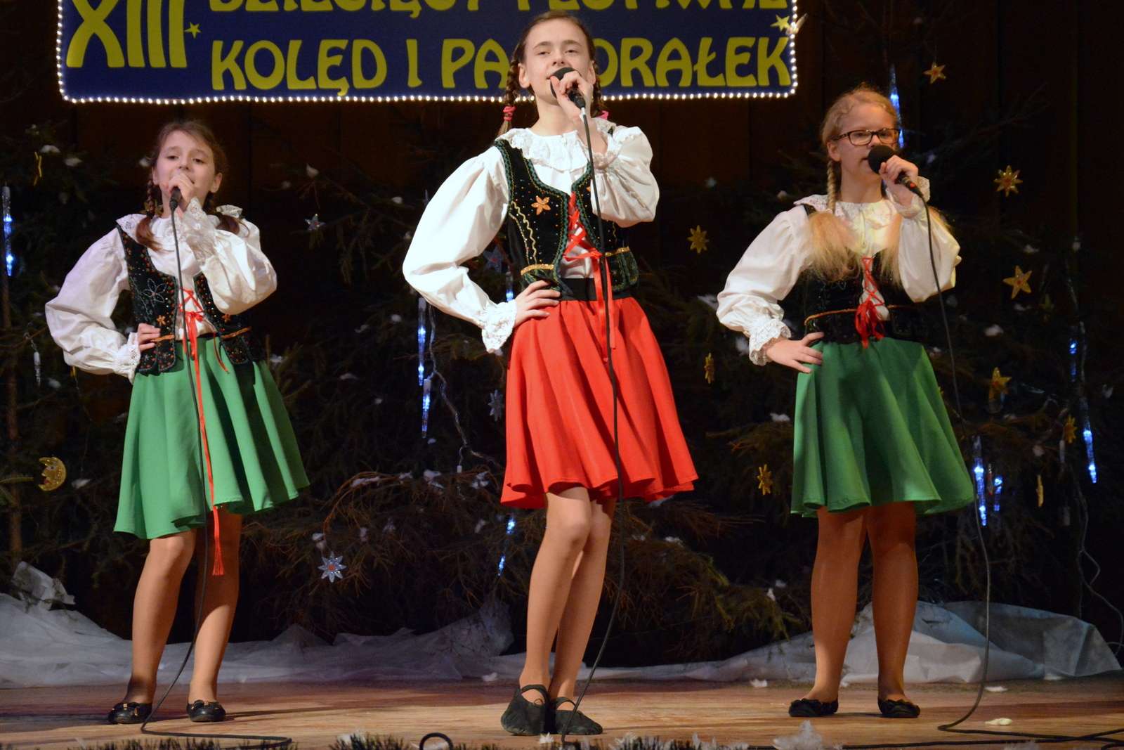 Festiwal Kolęd i Pastorałek „Atrium 2014”