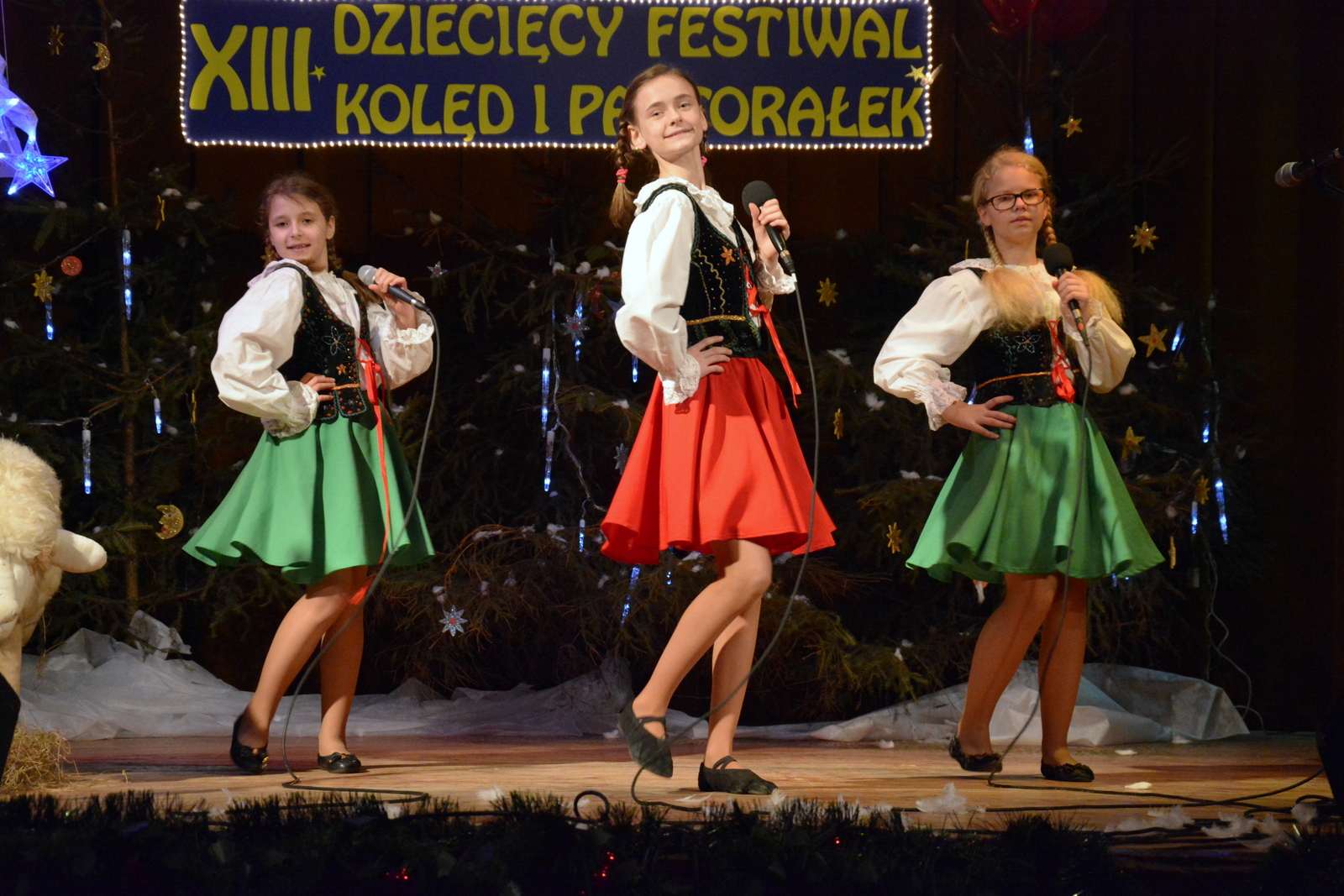 Festiwal Kolęd i Pastorałek „Atrium 2014”