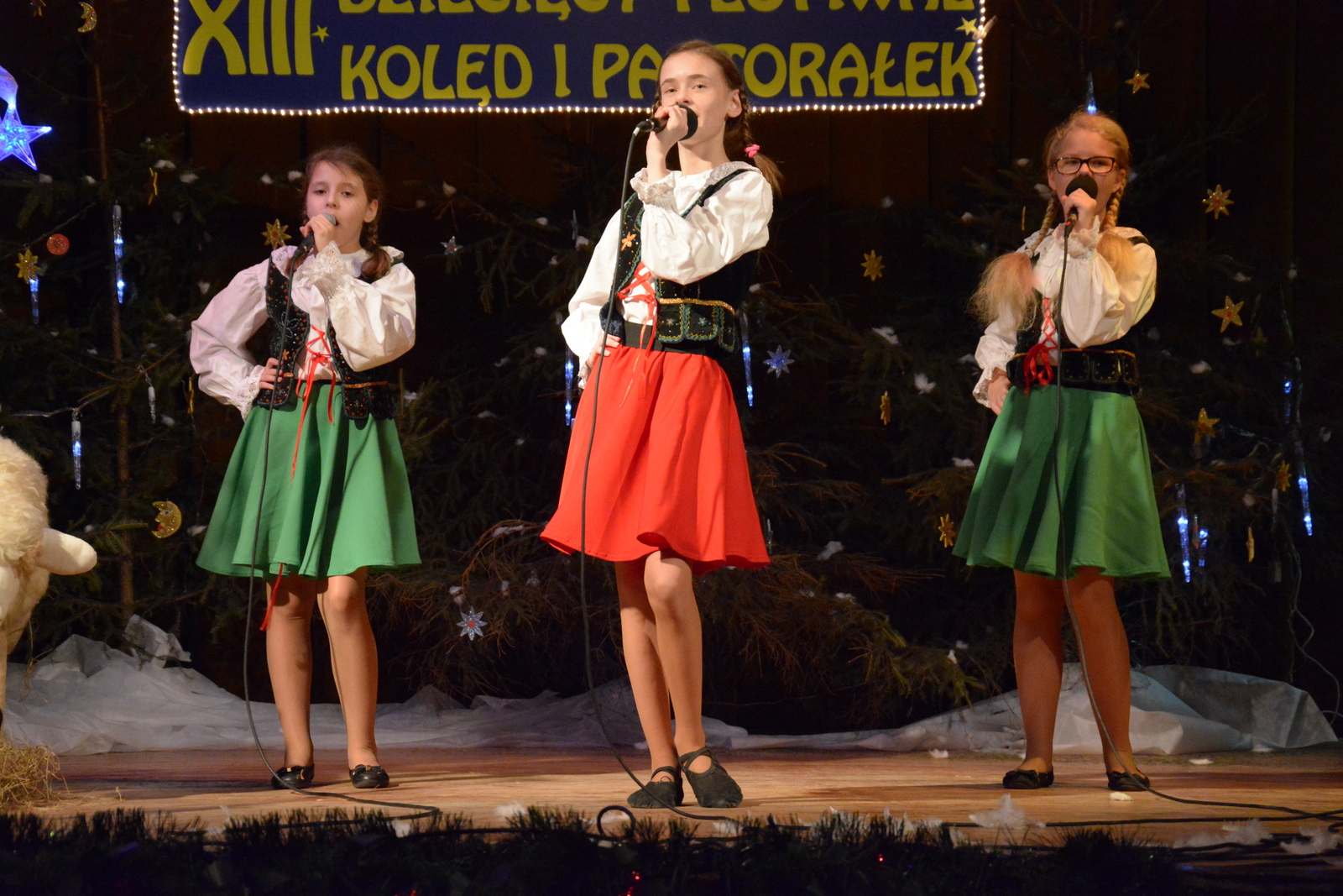 Festiwal Kolęd i Pastorałek „Atrium 2014”