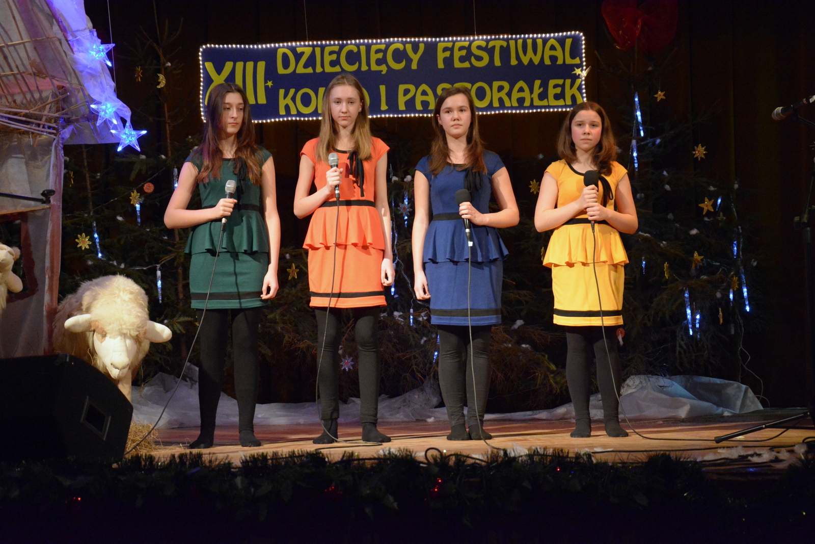Festiwal Kolęd i Pastorałek „Atrium 2014”