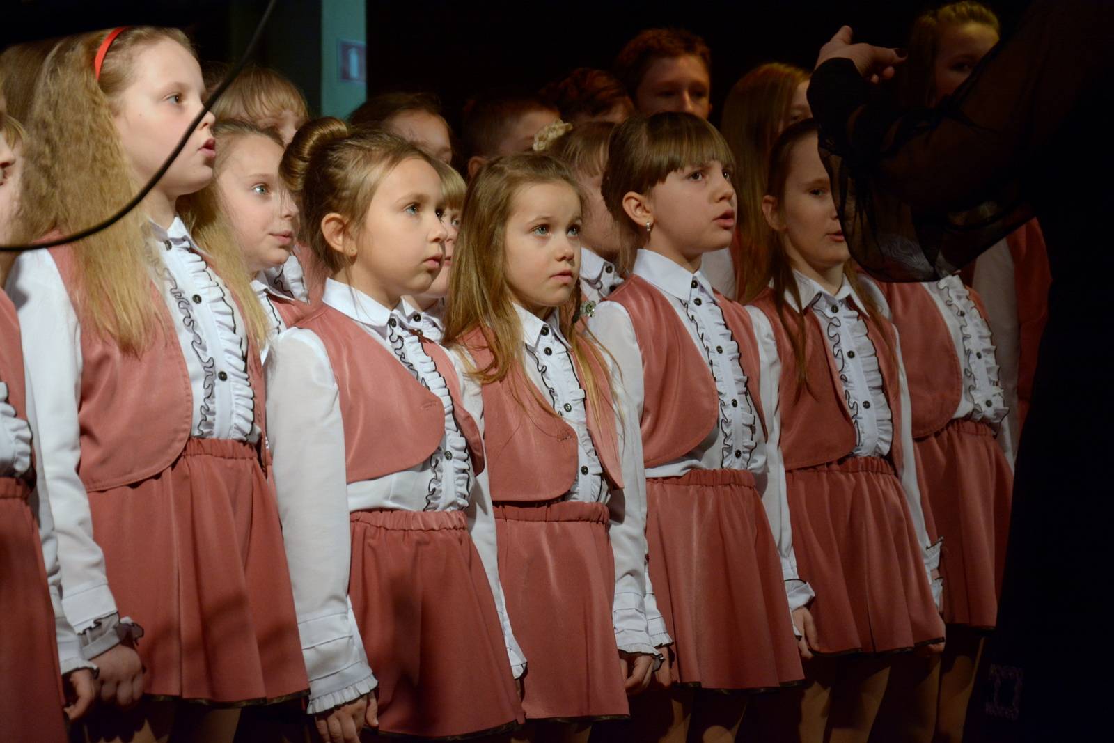 Festiwal Kolęd i Pastorałek „Atrium 2014”