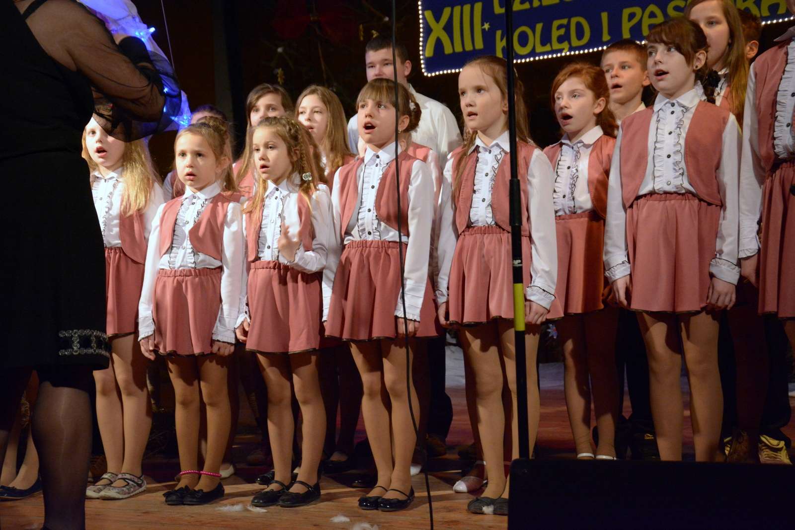 Festiwal Kolęd i Pastorałek „Atrium 2014”
