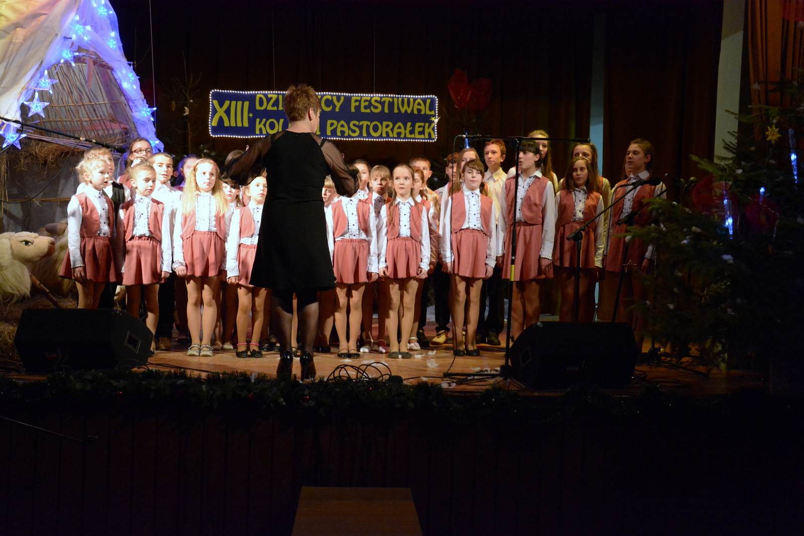 Festiwal Kolęd i Pastorałek „Atrium 2014”