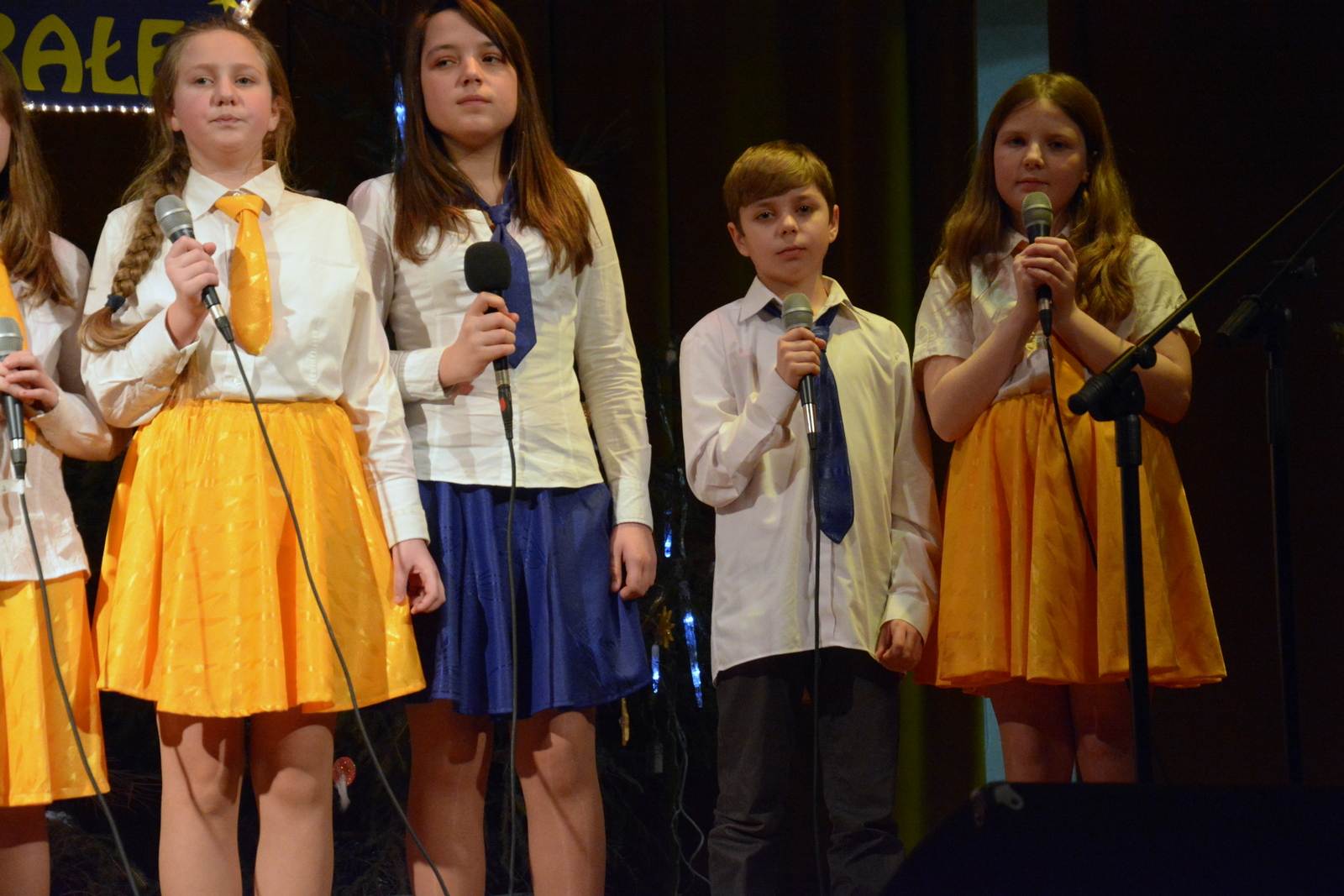 Festiwal Kolęd i Pastorałek „Atrium 2014”