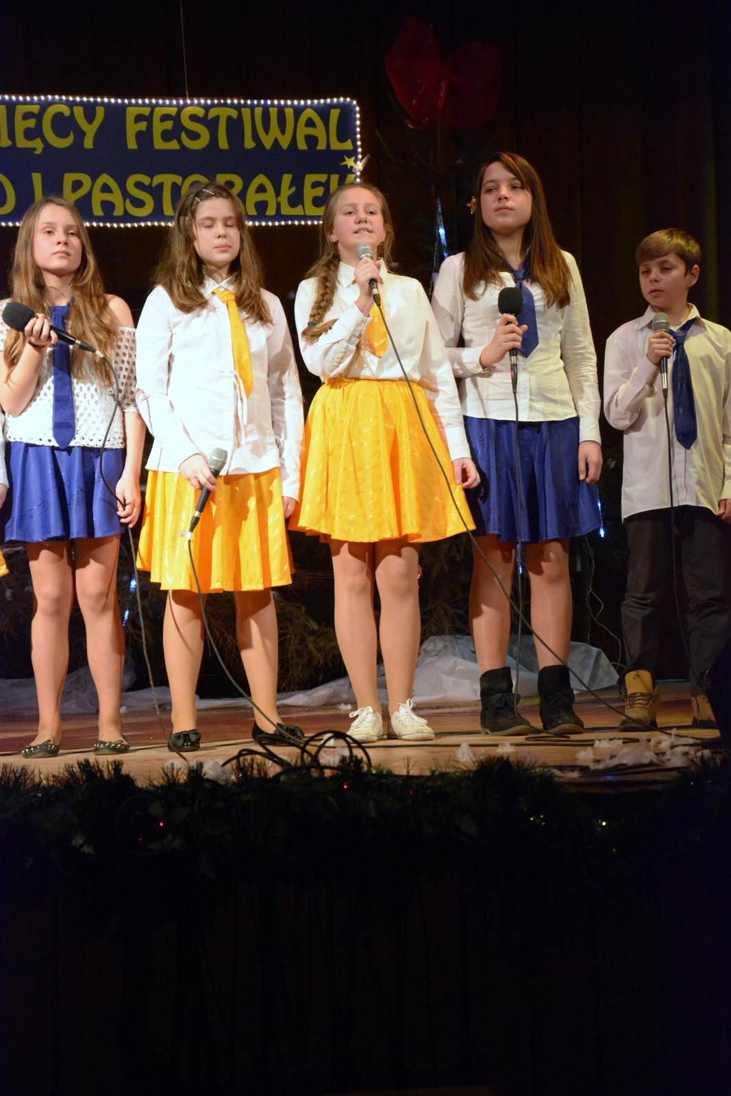 Festiwal Kolęd i Pastorałek „Atrium 2014”