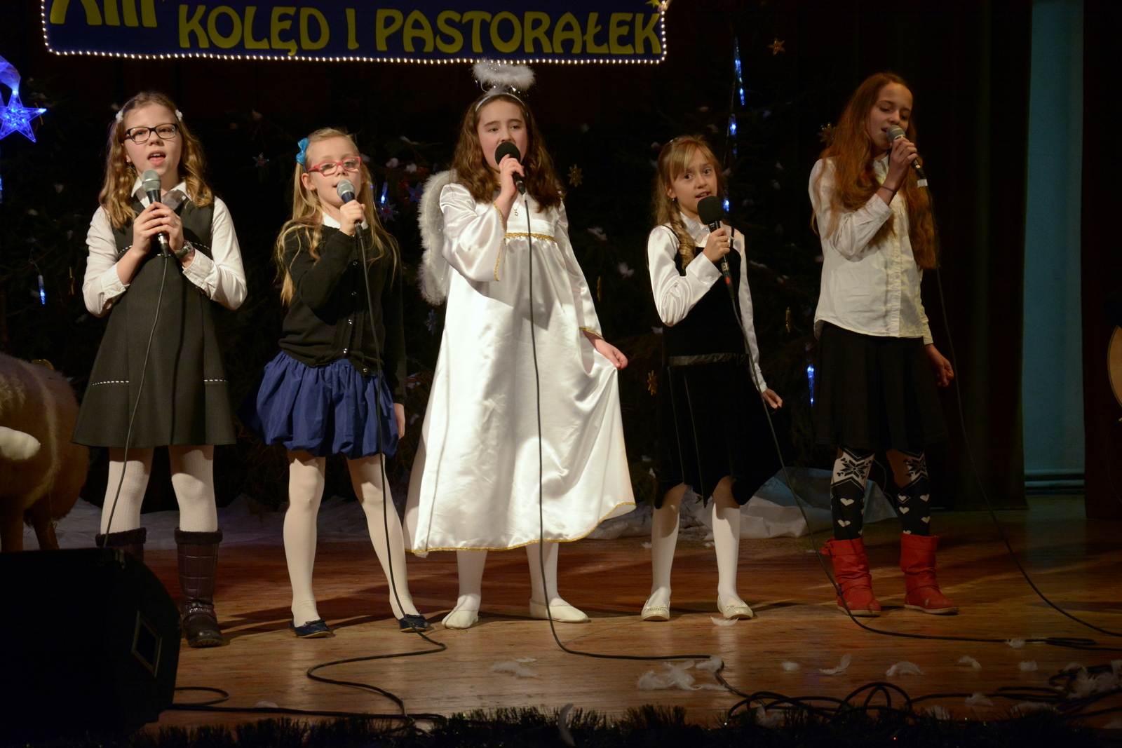 Festiwal Kolęd i Pastorałek „Atrium 2014”