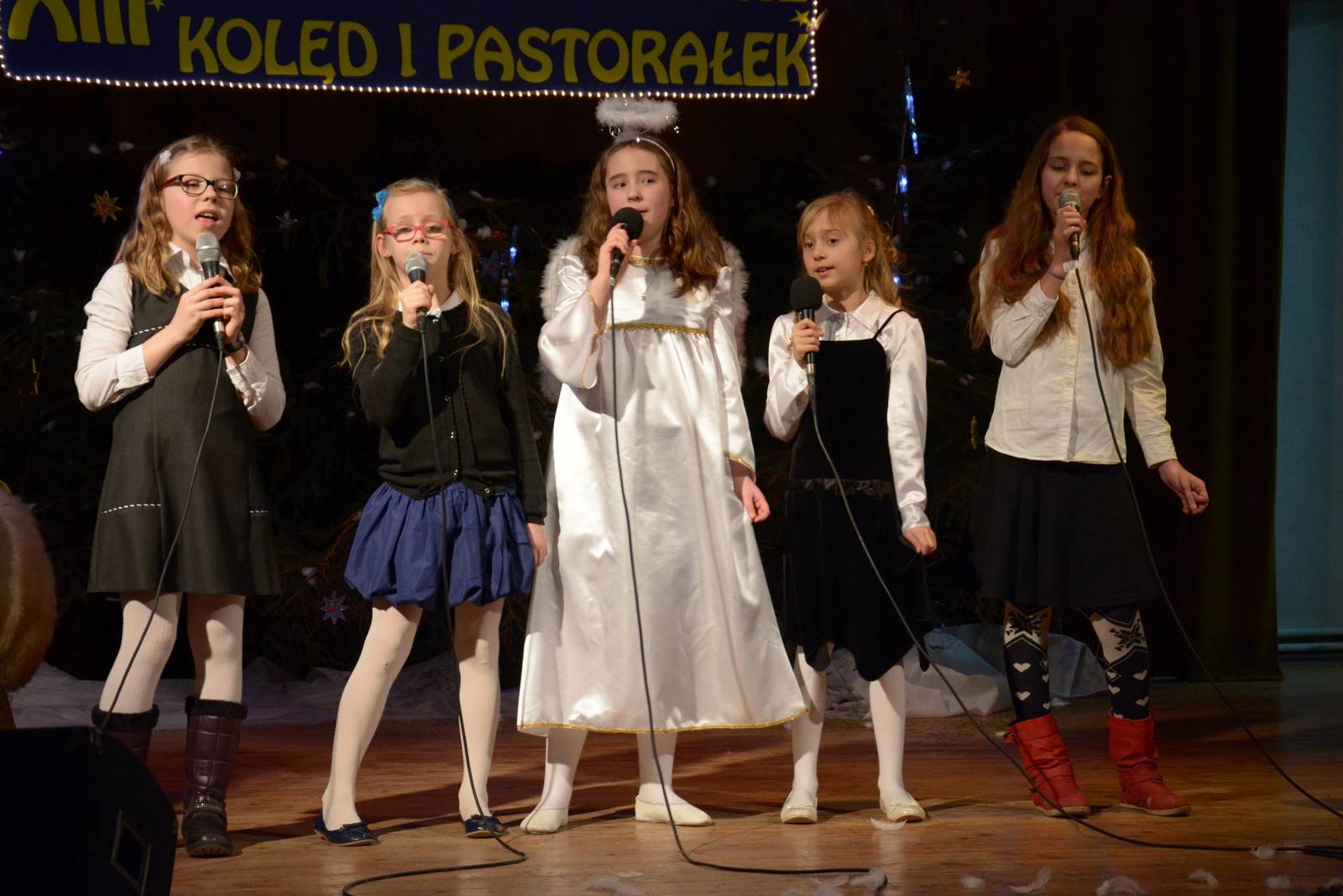 Festiwal Kolęd i Pastorałek „Atrium 2014”