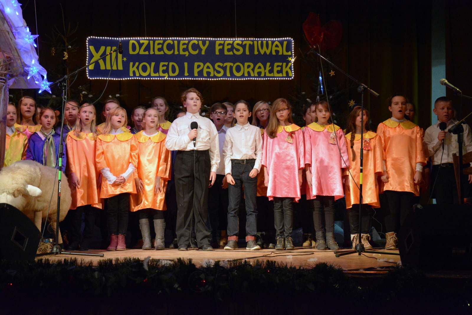 Festiwal Kolęd i Pastorałek „Atrium 2014”