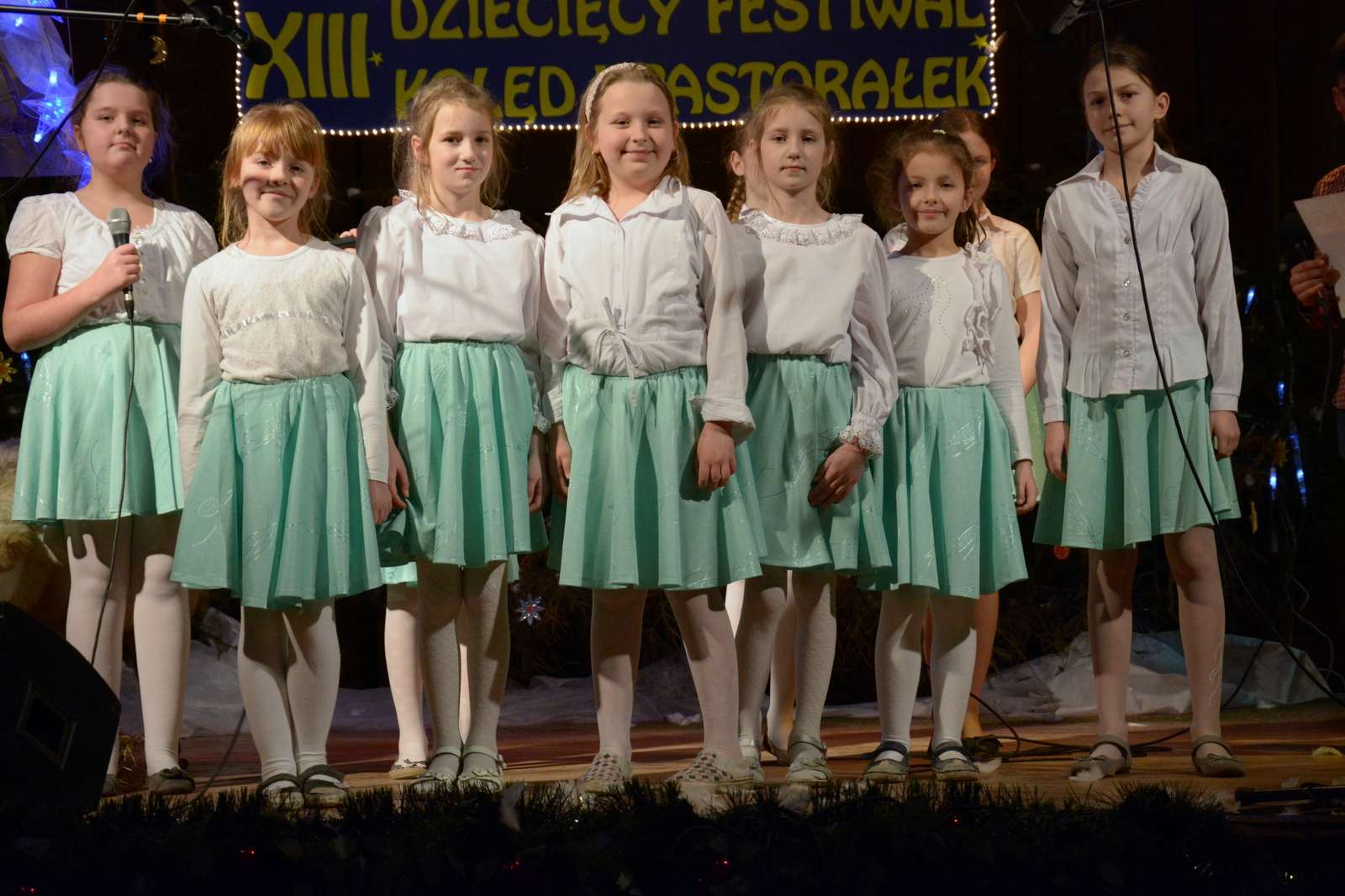 Festiwal Kolęd i Pastorałek „Atrium 2014”