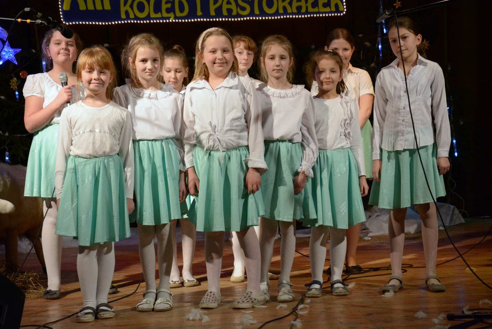 Festiwal Kolęd i Pastorałek „Atrium 2014”