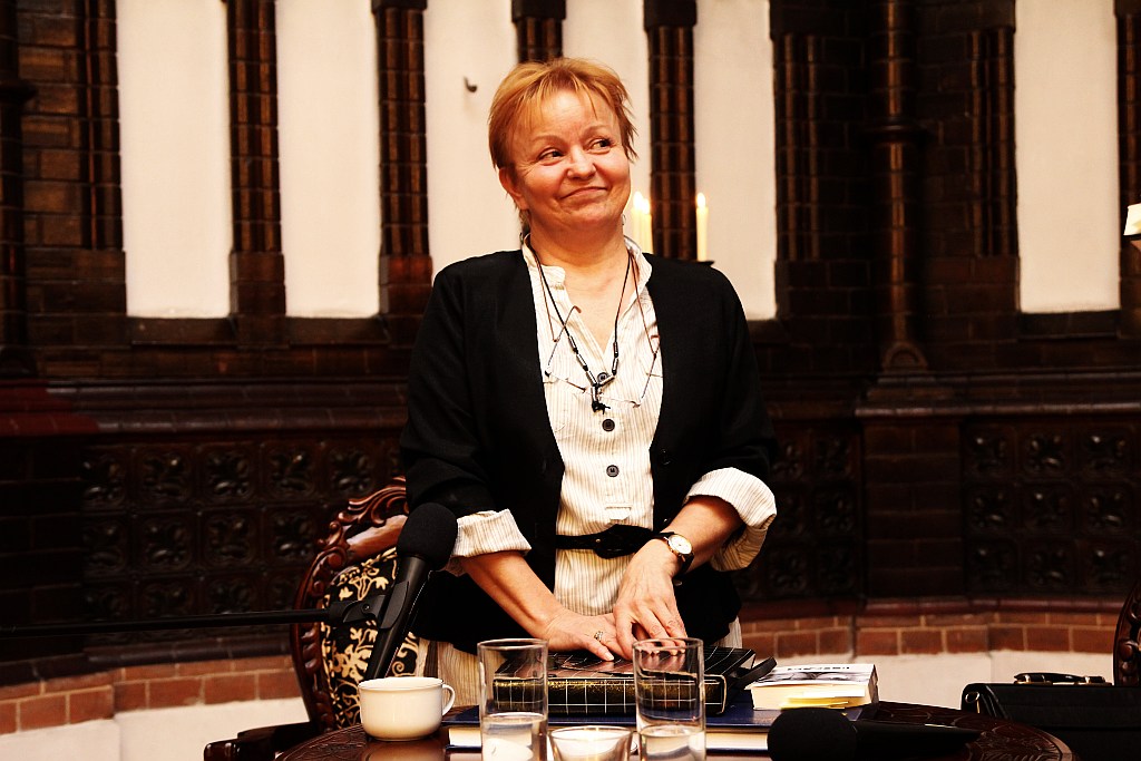 Tomaszewska: Powieść to mój triumf nad lękiem