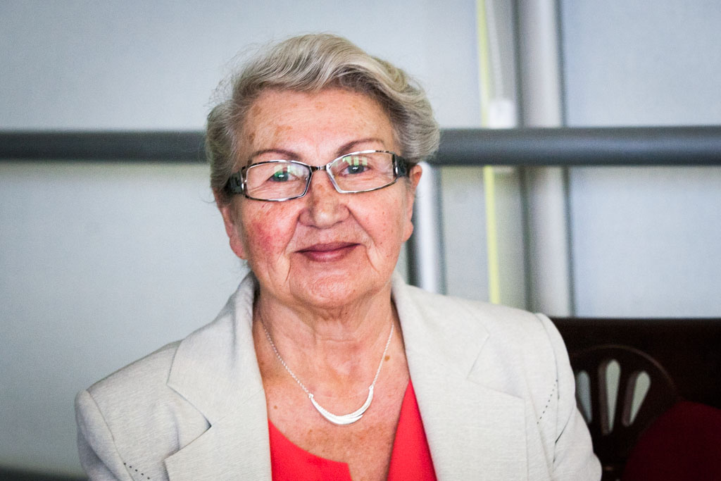 Emeryci wybrali szefową. Trzecia kadencja Ostolskiej