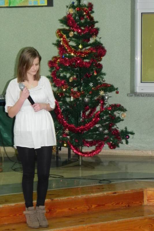  Szkolny przegląd kolęd granych i śpiewanych