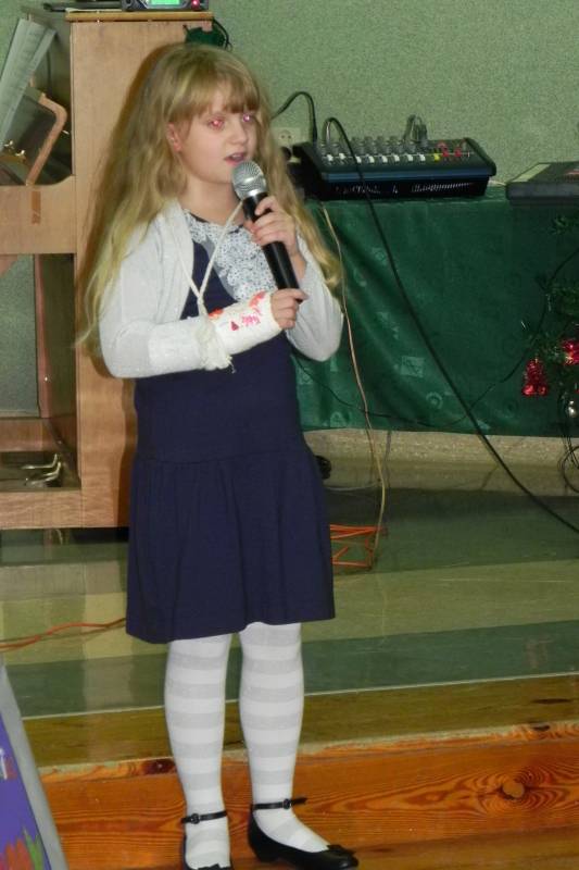  Szkolny przegląd kolęd granych i śpiewanych
