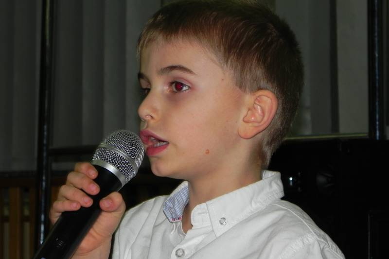  Szkolny przegląd kolęd granych i śpiewanych