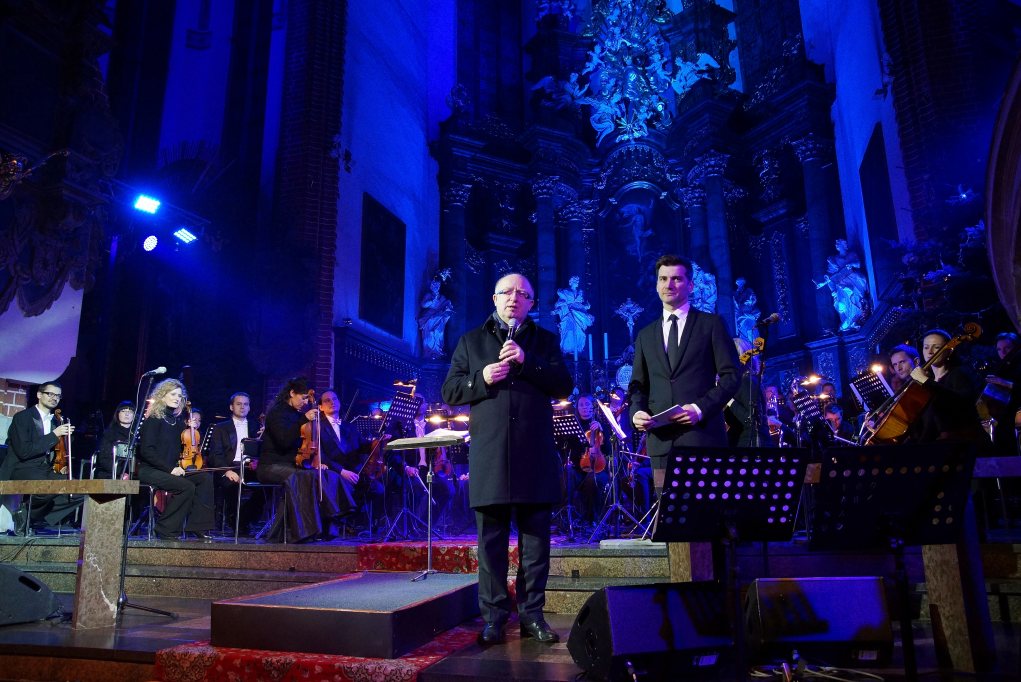 Gala Noworoczna KGHM