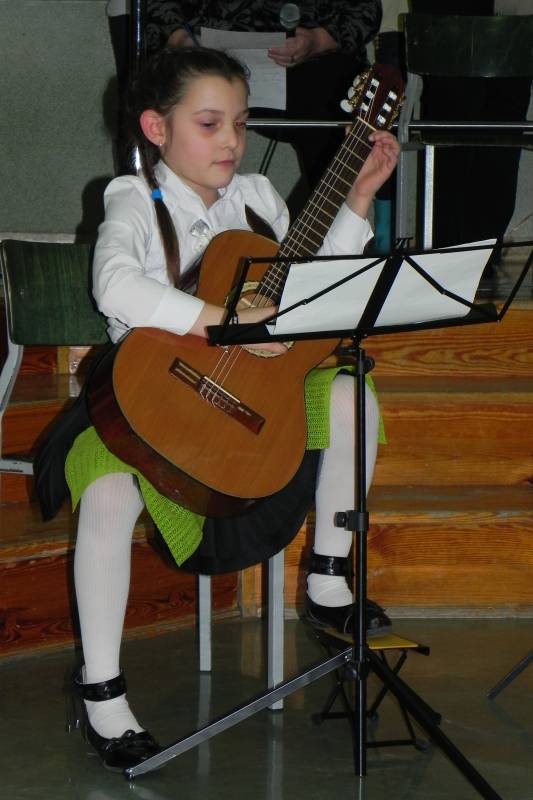  Szkolny przegląd kolęd granych i śpiewanych