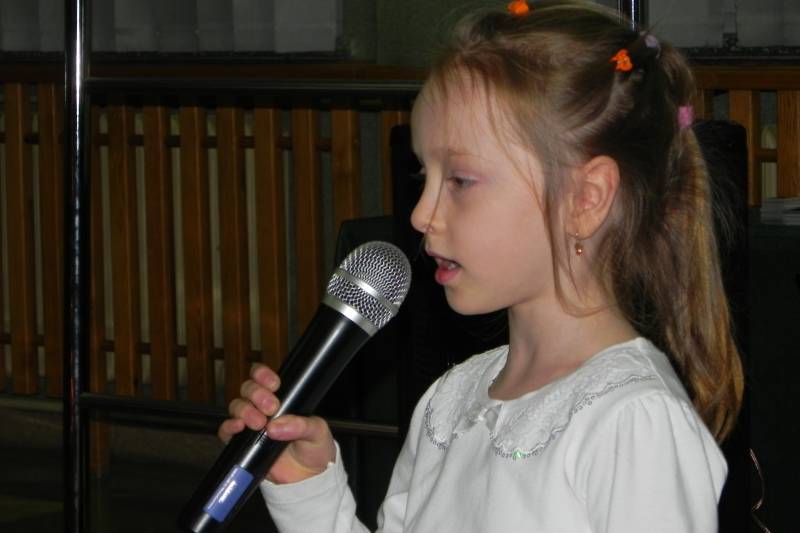  Szkolny przegląd kolęd granych i śpiewanych